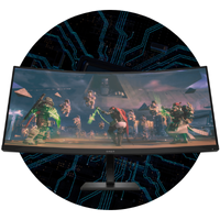 OMEN Moniters