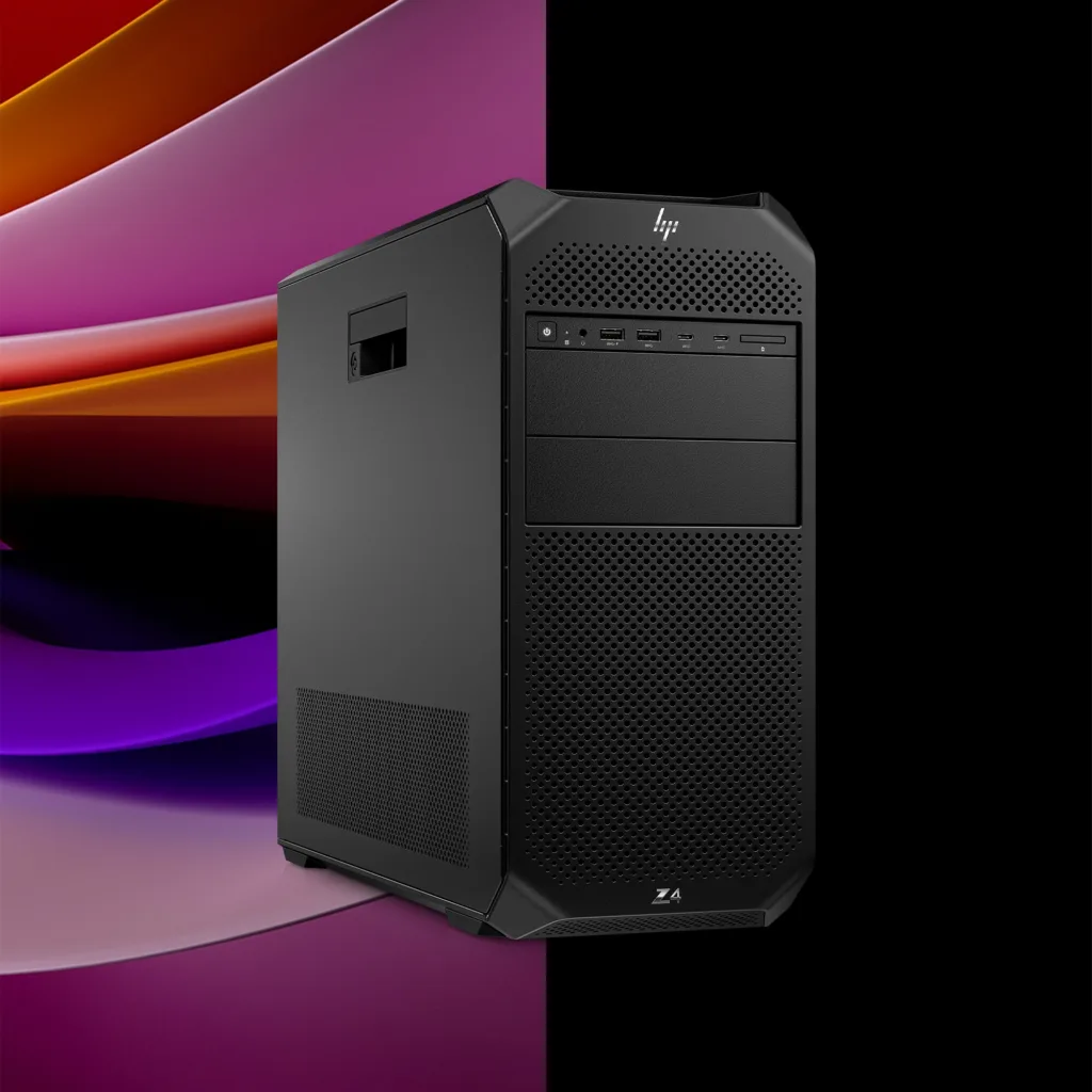 HP Z4 G5 Desktop PC Workstation